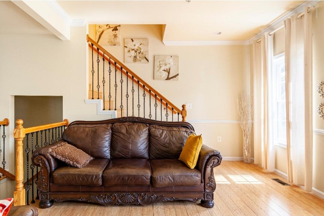 Luxurious And Cozy Room In Washington Dc ภายนอก รูปภาพ
