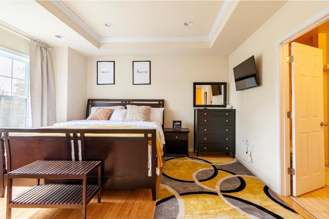 Luxurious And Cozy Room In Washington Dc ภายนอก รูปภาพ