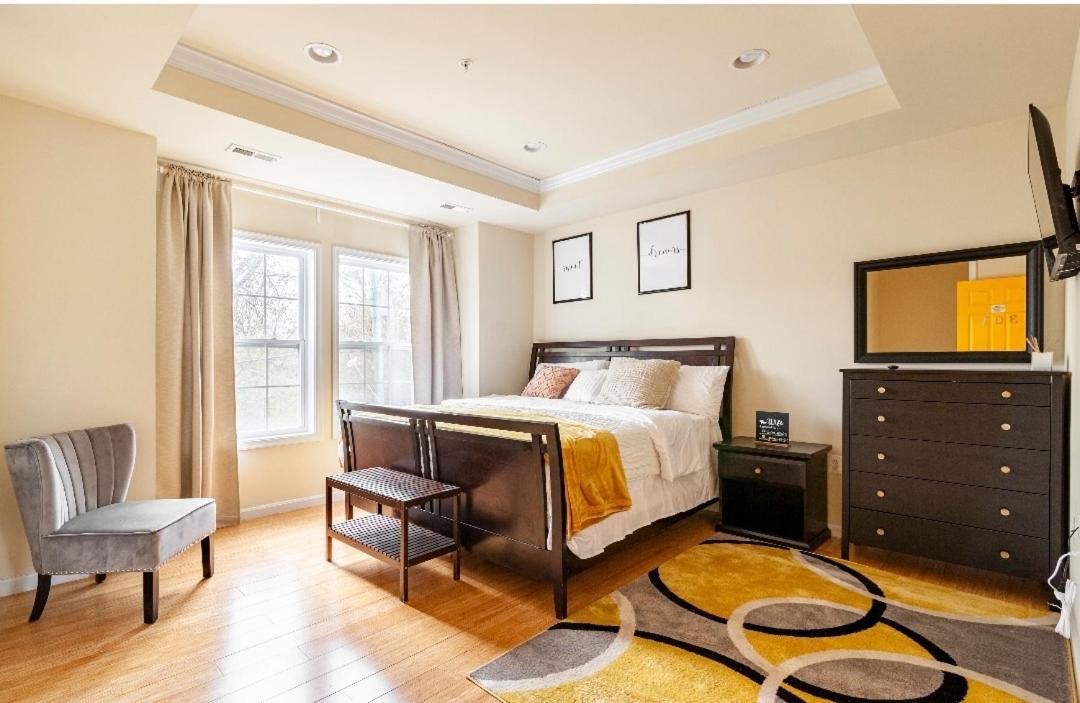 Luxurious And Cozy Room In Washington Dc ภายนอก รูปภาพ